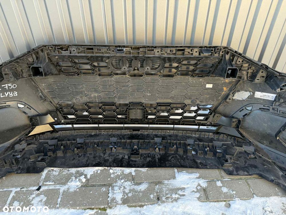 Audi A3 8Y Zderzak Przód Przedni PDC. Sprysk. 20-24 LY9B - 8