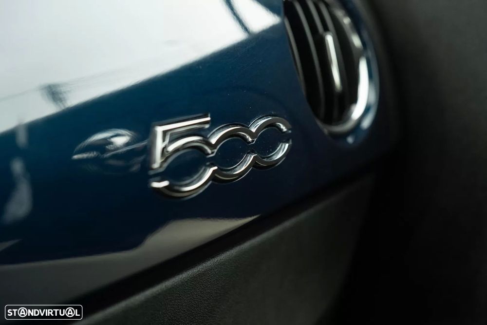 Fiat 500 1.0 Hybrid Dolcevita - 13