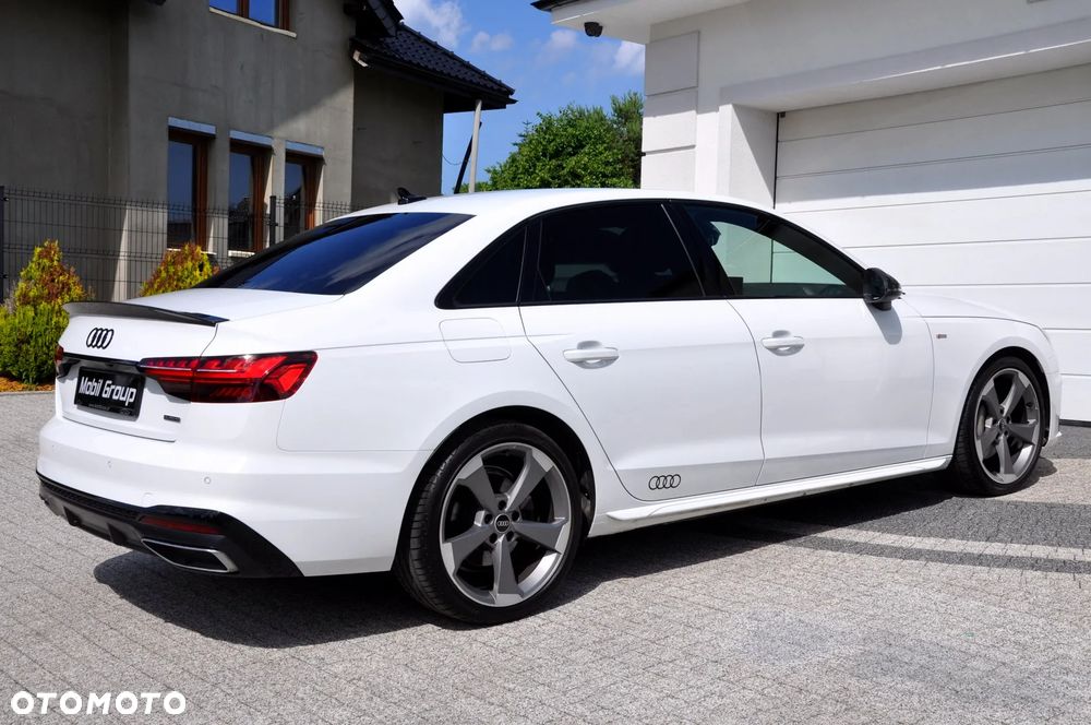 Audi A4 Limousine 40 TDI mHEV Quattro S Line S tronic - 7