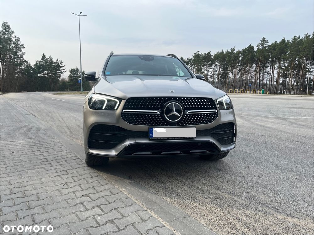 Mercedes-Benz GLE 400 d 4-Matic Premium Plus - 2