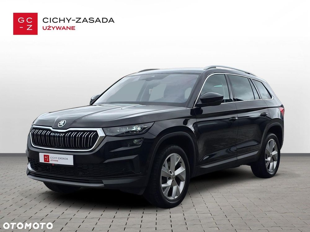 Skoda Kodiaq 2.0 TDI 4x4 Style DSG - 2
