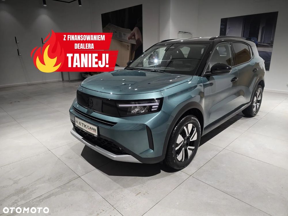 Opel Frontera 1.2 T mHEV GS eDTC6 - 1