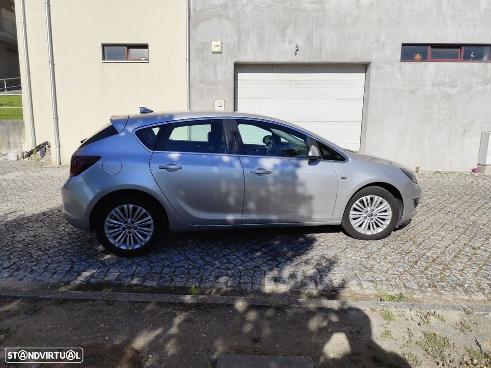 Opel Astra 1.6 CDTI Cosmo Start/Stop - 13