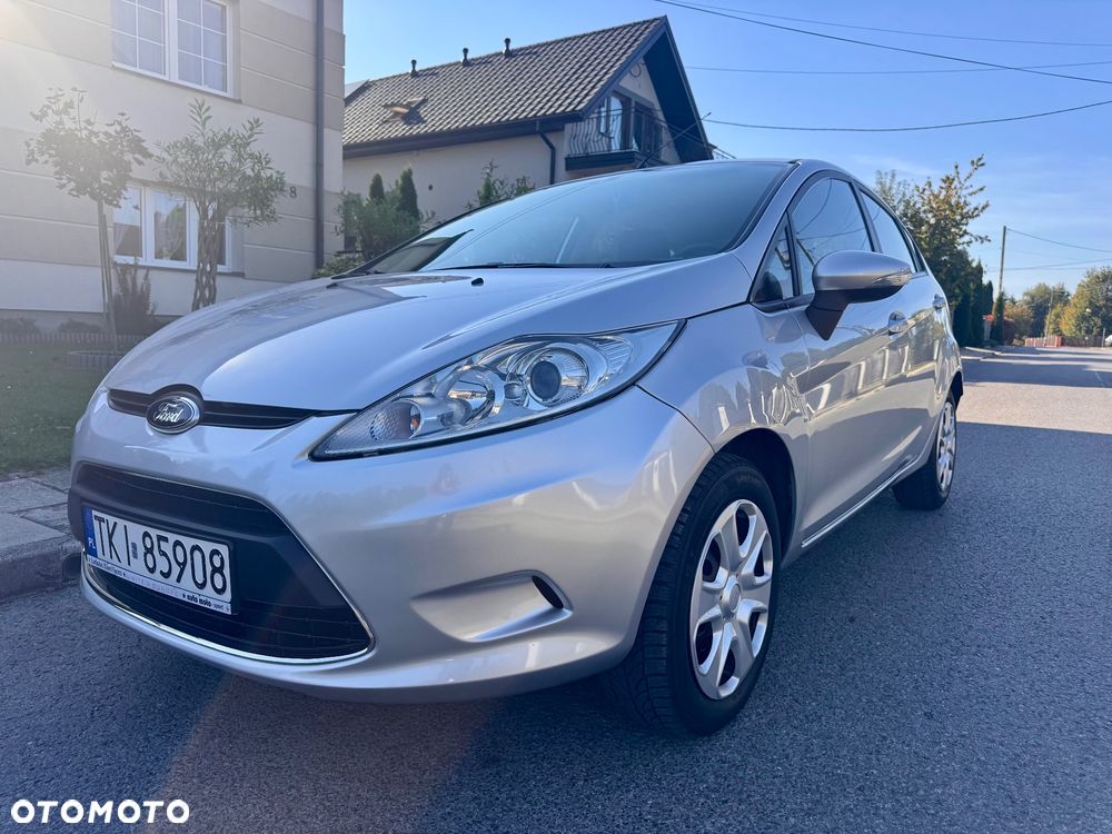 Ford Fiesta - 11