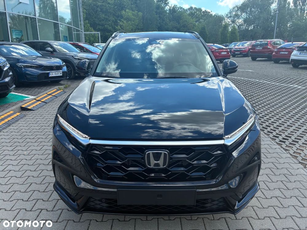 Honda CR-V - 12