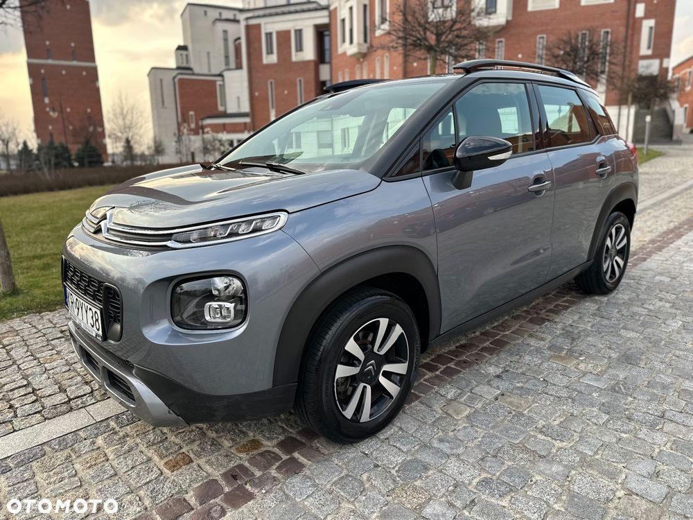 Citroën C3 Aircross 1.2 PureTech GPF Feel Pack S&S - 9