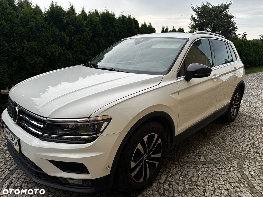 Volkswagen Tiguan 2.0 TDI SCR IQ.DRIVE - 1