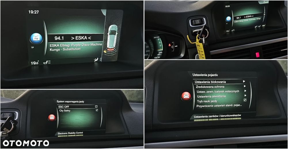Volvo V70 D4 Summum - 14
