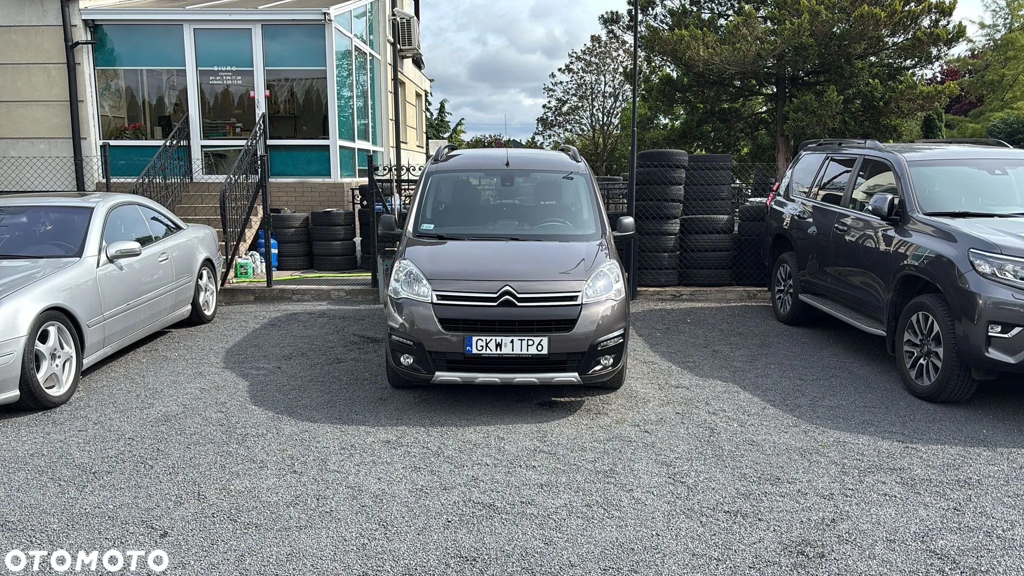 Citroën Berlingo 1.6 BlueHDi XTR S&S - 2