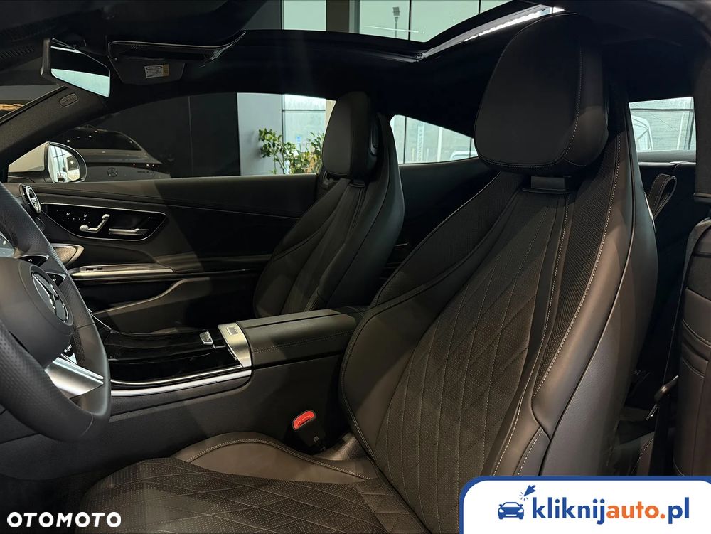 Mercedes-Benz CLE 200 mHEV 4-Matic AMG Line - 10