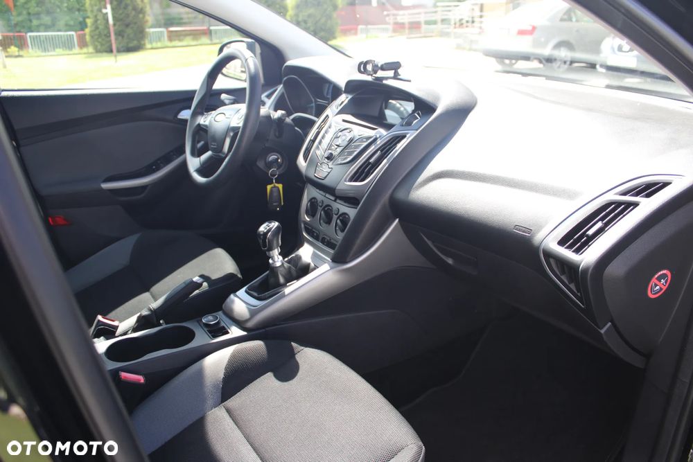 Ford Focus 1.0 EcoBoost STart-Stopp-System TITANIUM - 21