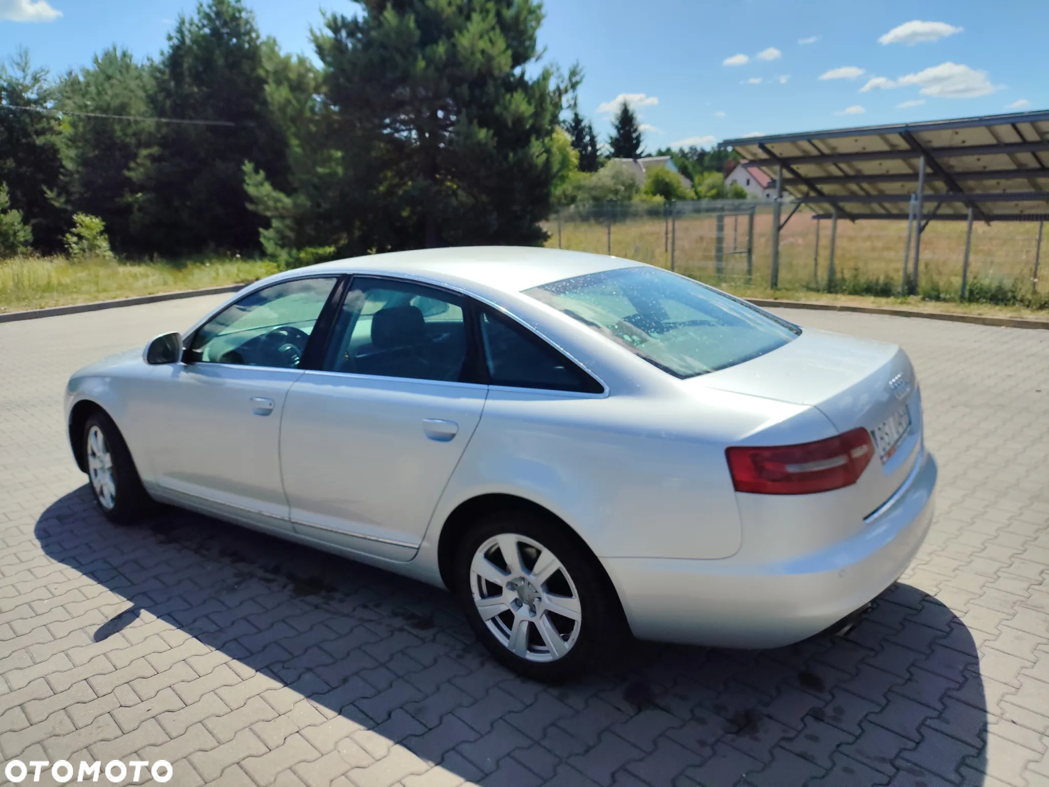 Audi A6 2.0 TDI DPF multitronic - 3