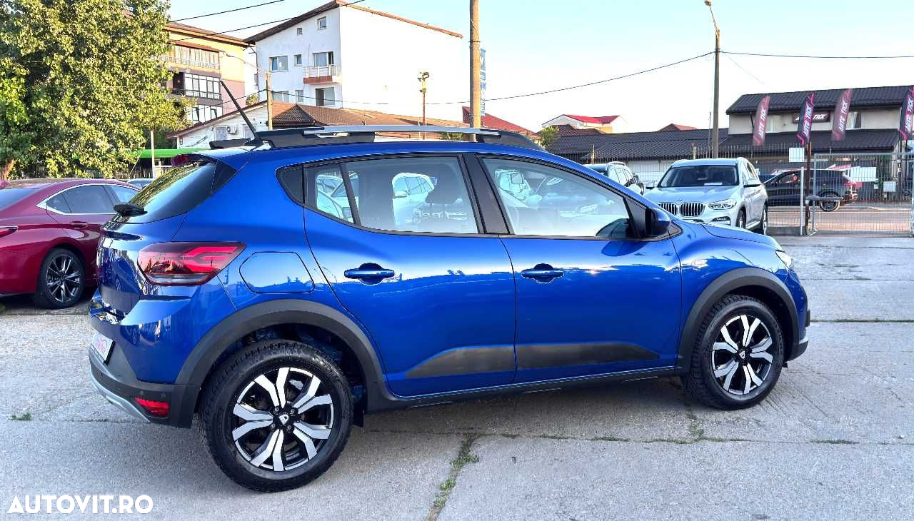 Dacia Sandero Stepway - 10