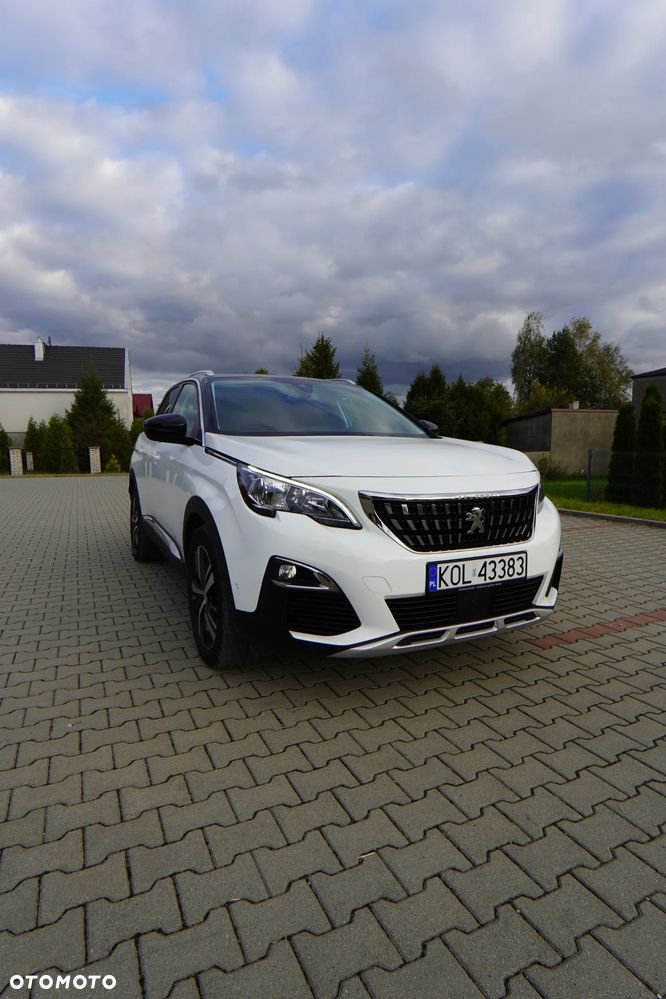 Peugeot 3008 2019 photo 5