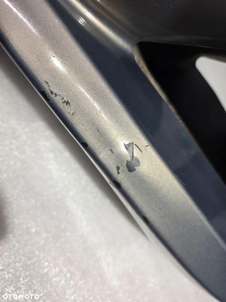 BMW E63 LIFT 06-10 ZDERZAK PRZEDNI PRZÓD NA SPRYSKI + 4xPDC , NR 51117184689 / 7184689 / 7203653-09 , NR AUKCJI NZ1693 - 23