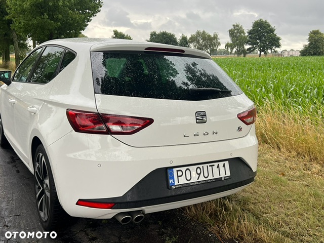 Seat Leon 2.0 TDI FR S&S - 8