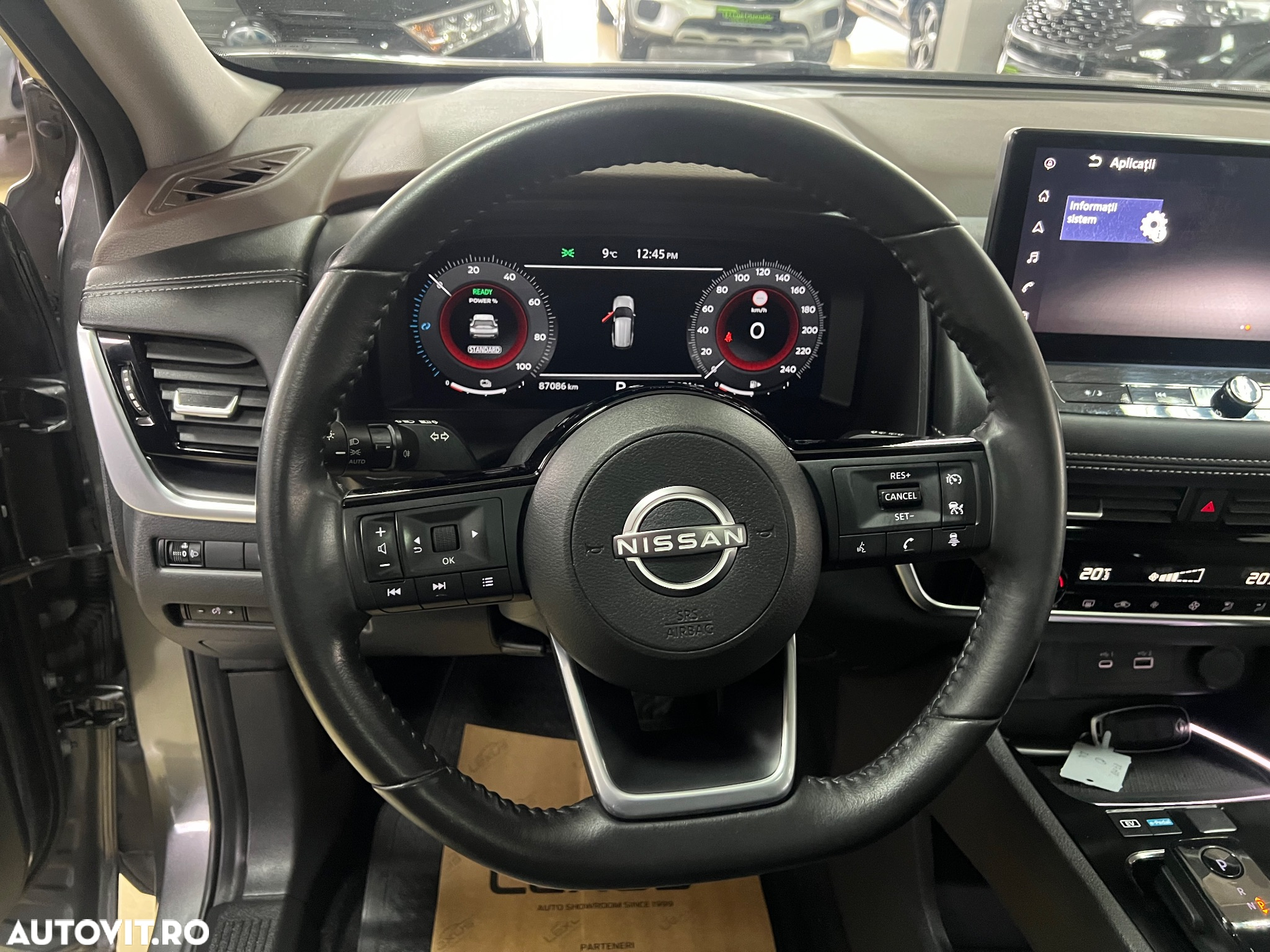 Nissan X-Trail ePower 5 locuri N-Connecta - 27