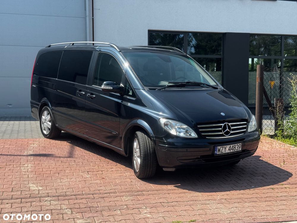 Mercedes-Benz Viano - 3