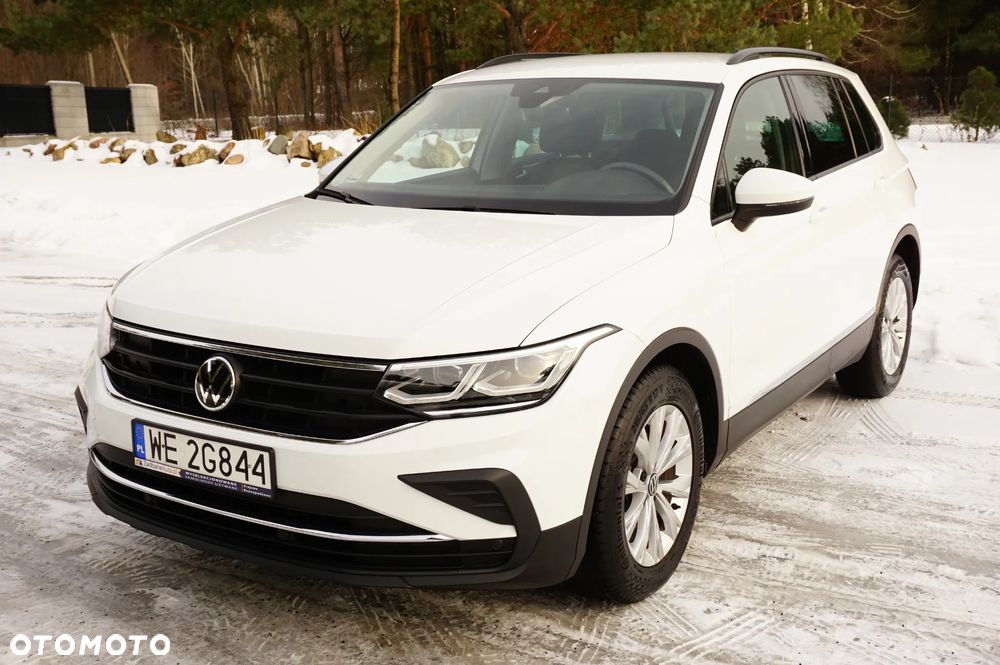 Volkswagen Tiguan 1.5 TSI EVO Life - 8
