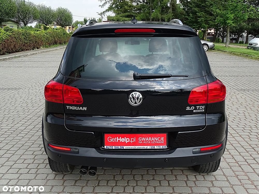 Volkswagen Tiguan 2.0 TDI DPF 4Motion Cup Sport & Style - 10