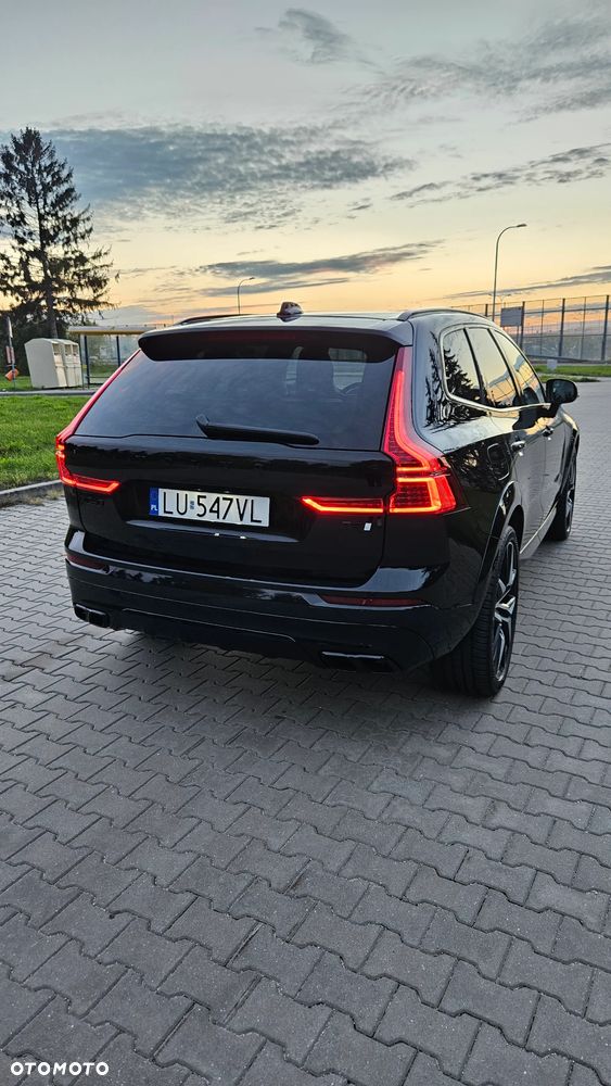 Volvo XC 60 2021