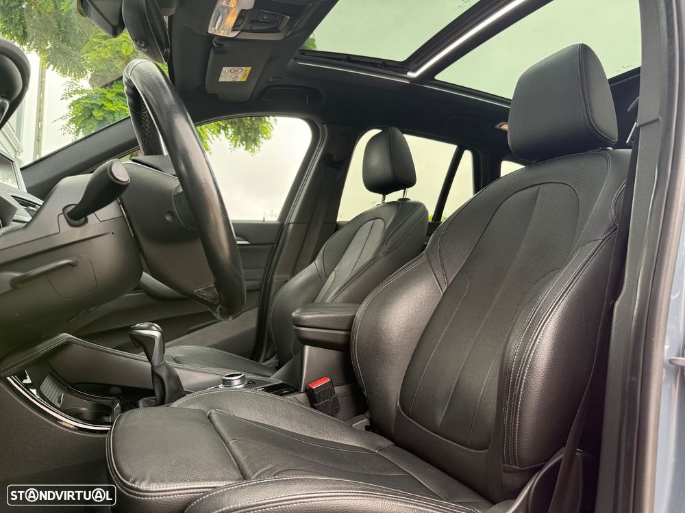 BMW X1 xDrive20d Aut. M Sport - 15