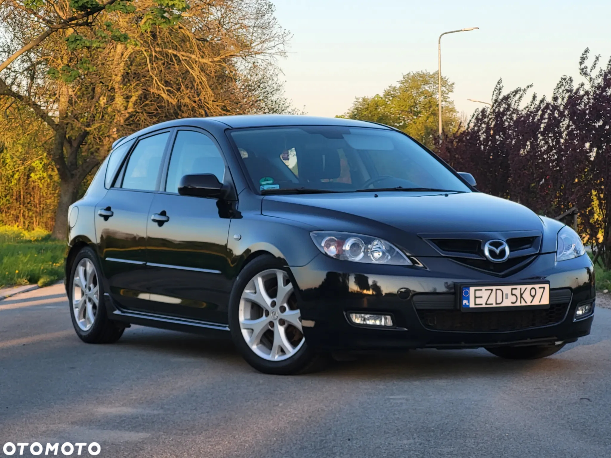 Mazda 3 2.0 Sport Kintaro - 2
