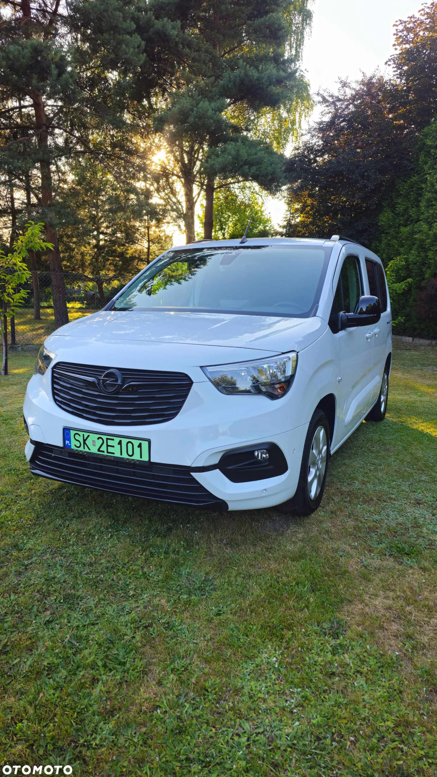 Opel Combo - 4