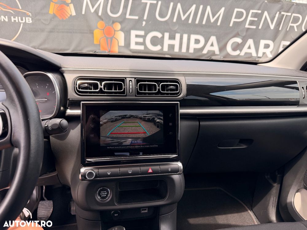 Citroën C3 1.2 PureTech S&S BVM6 Shine - 6