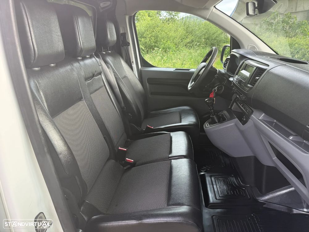 Toyota PROACE 2.0 D4D 120 CV LONGA DYNAMIC - 20
