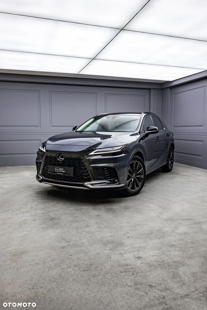 Lexus RX - 34