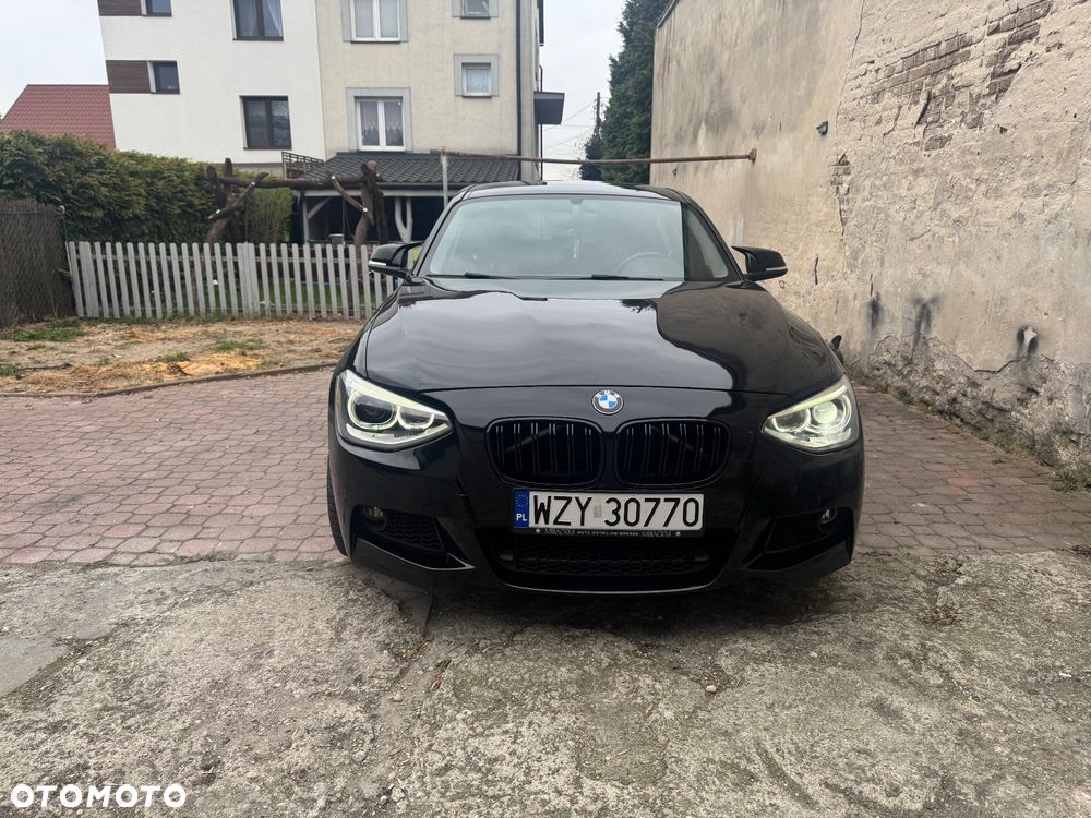 BMW Seria 1 116i - 1