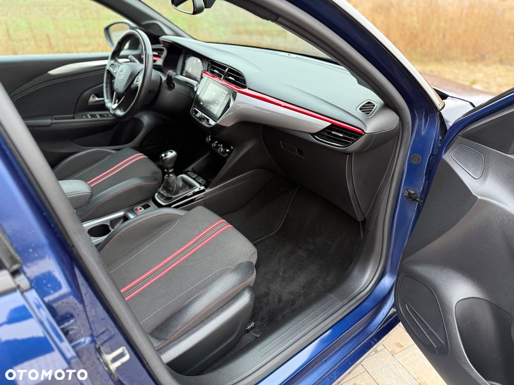 Opel Corsa 1.2 Direct Injection Turbo Start/Stop GS Line - 6