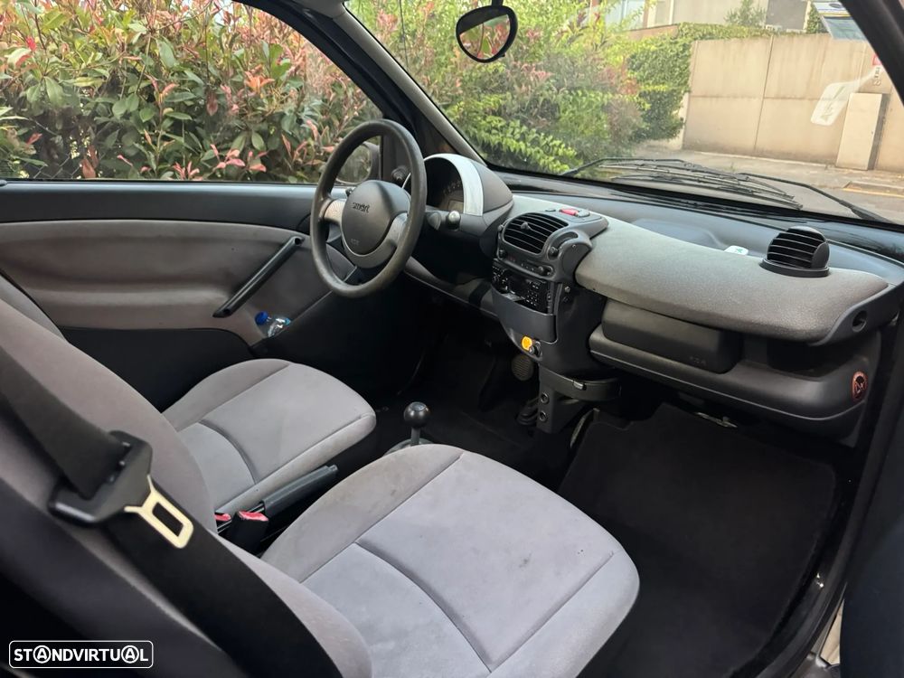Smart ForTwo Coupé Passion cdi 41 - 8