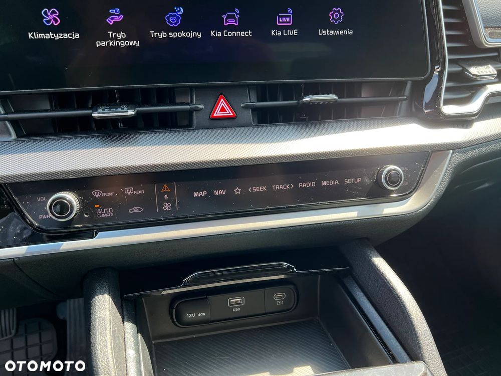 Kia Sportage 1.6 T-GDI HEV Anniversary 2WD - 20