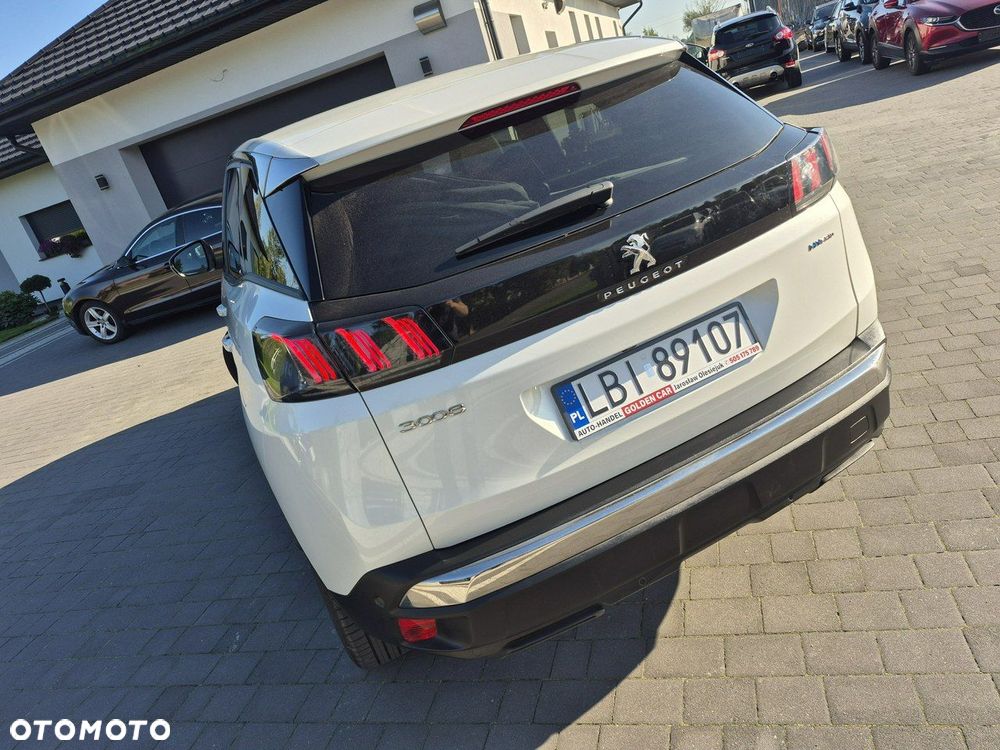 Peugeot 3008 - 5