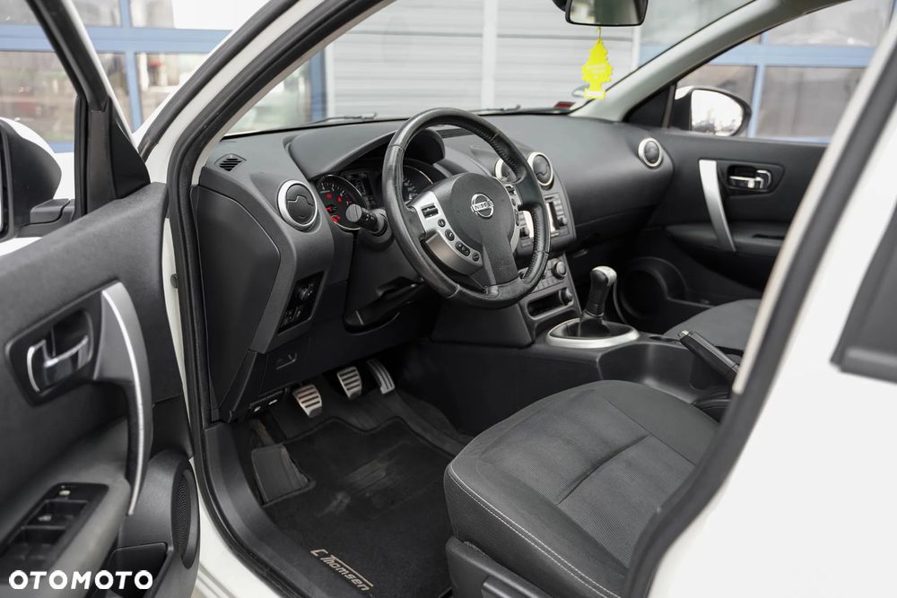 Nissan Qashqai 1.6 Tekna - 11