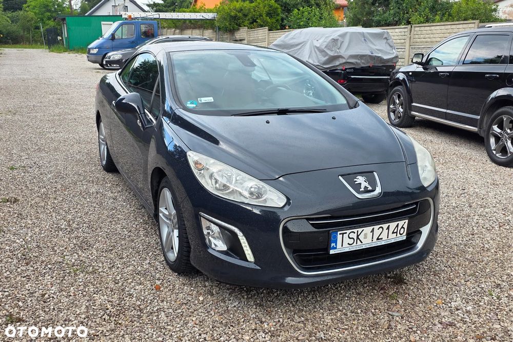 Peugeot 308 CC 1.6 HDi Sport - 19