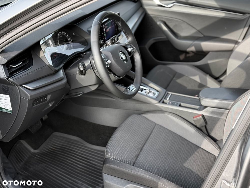 Skoda Octavia 2.0 TDI Ambition DSG EU6 - 11