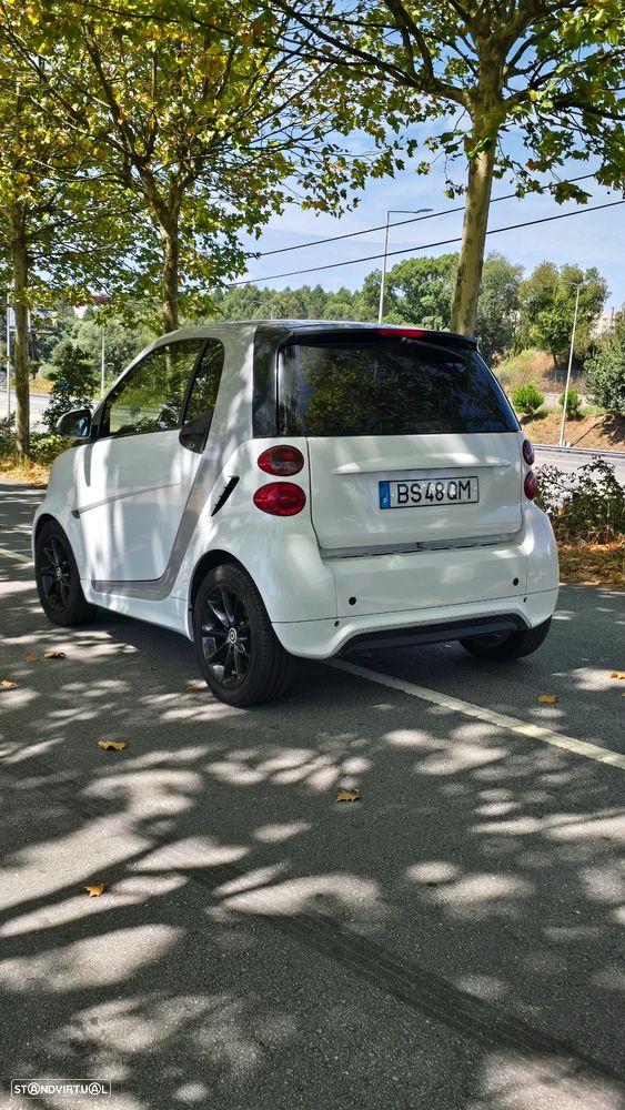 Smart ForTwo Coupé 0.8 cdi Passion 54 Softouch - 7