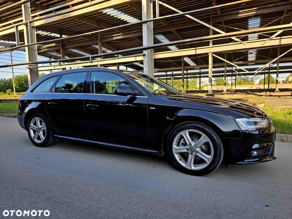 Audi A4 Avant 2.0 TDI DPF quattro Attraction - 3