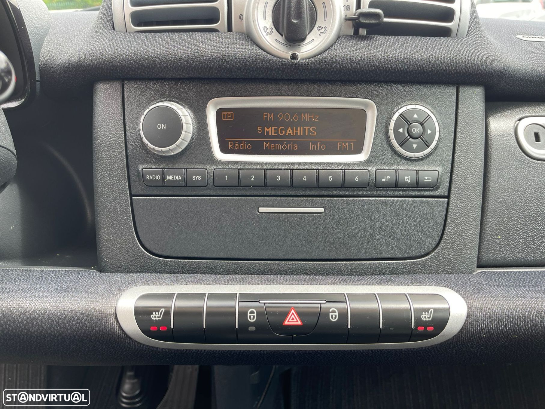 Smart ForTwo Coupé - 15
