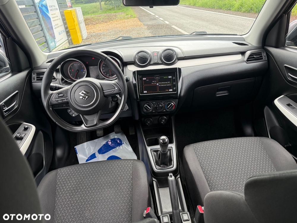 Suzuki Swift 1.2 Premium - 15