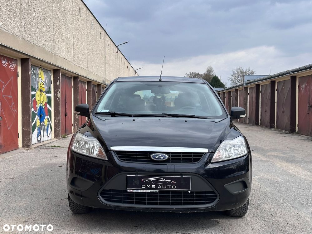 Ford Focus 1.6 Trend - 3