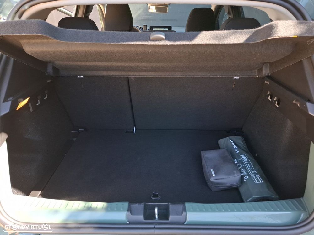 Dacia Sandero 1.0 ECO-G Extreme + Up&Go Bi-Fuel - 32