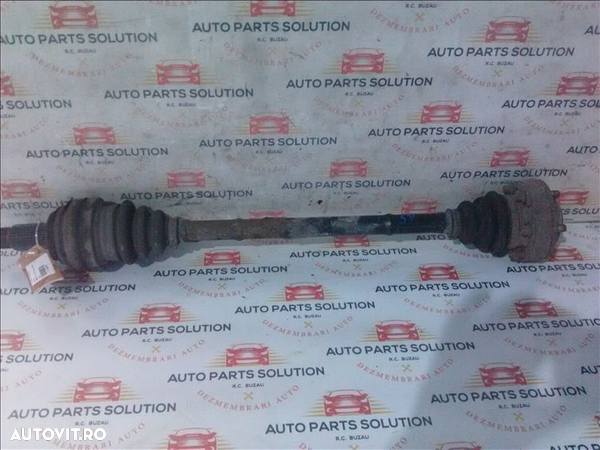 planetara dreapta spate bmw x1 2.0 d an fabr. 2011