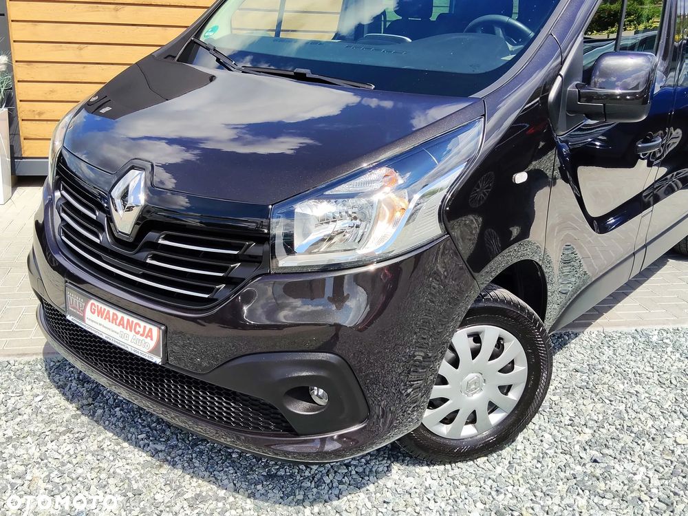 Renault Trafic Combi Expression - 4