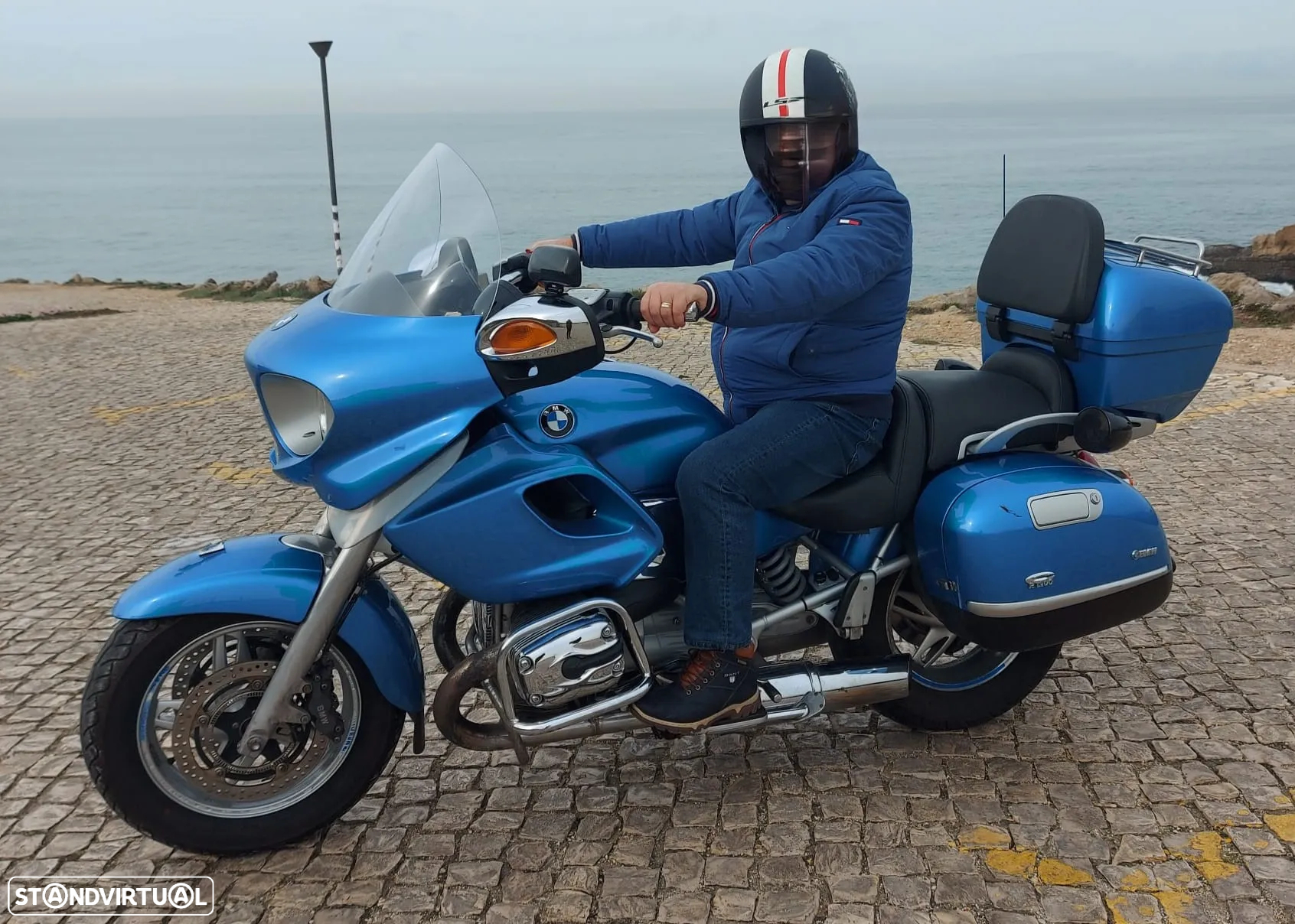 BMW R 1200 CL - 2