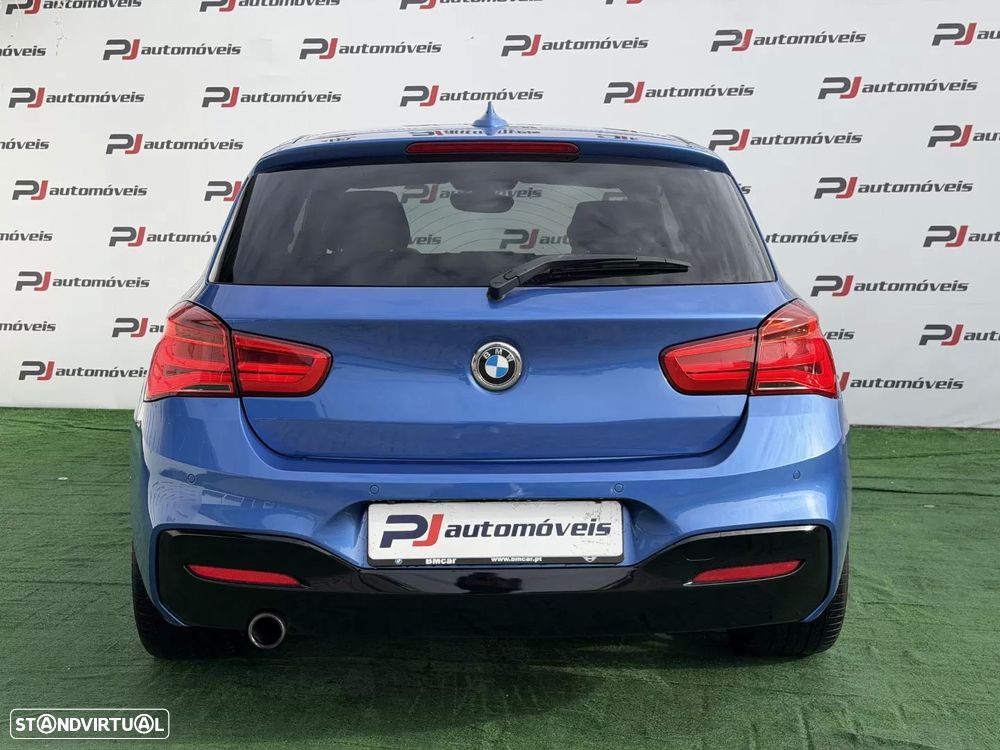 BMW 114 d Pack M - 10
