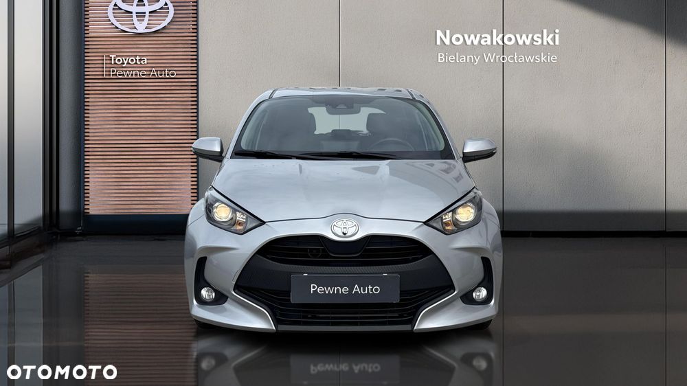Toyota Yaris - 7